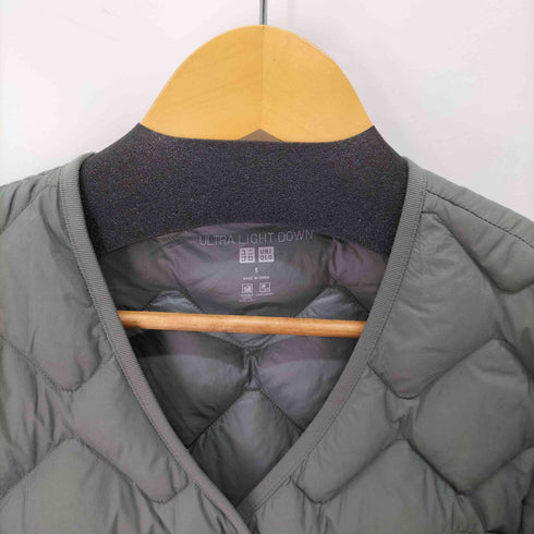 ユニクロ UNIQLO ウルトラライトダウンリラックスジャケット レディース JPN:S